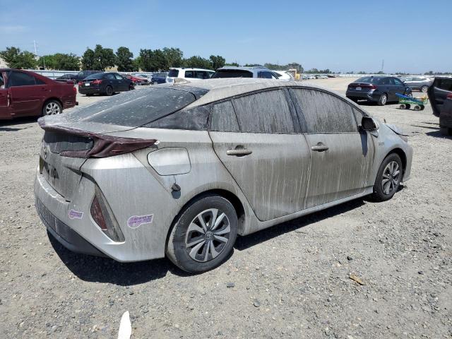 JTDKARFP7J3101843 - 2018 TOYOTA PRIUS PRIM BURN photo 3
