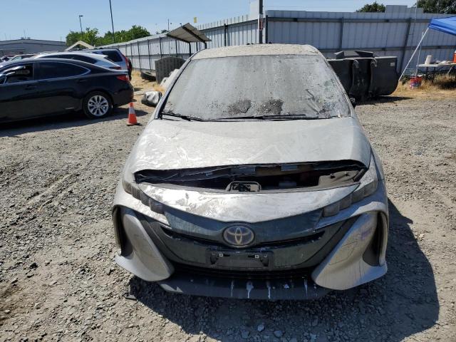 JTDKARFP7J3101843 - 2018 TOYOTA PRIUS PRIM BURN photo 5
