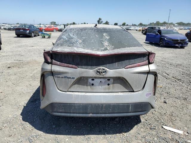 JTDKARFP7J3101843 - 2018 TOYOTA PRIUS PRIM BURN photo 6