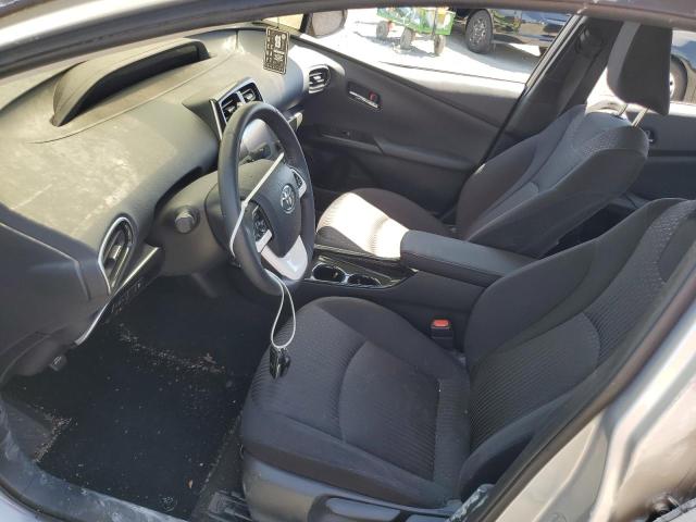 JTDKARFP7J3101843 - 2018 TOYOTA PRIUS PRIM BURN photo 7