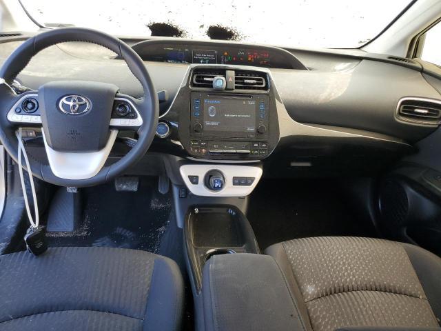 JTDKARFP7J3101843 - 2018 TOYOTA PRIUS PRIM BURN photo 8
