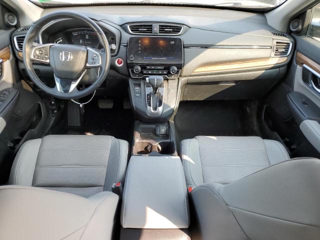 7FARW2H85JE029965 - 2018 HONDA CR-V EXL GRAY photo 8