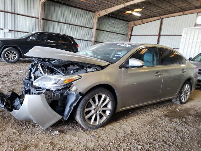 4T1BK1EB2EU103208 - 2014 TOYOTA AVALON BASE Bej foto 1