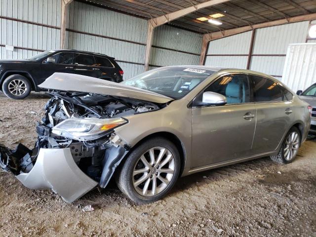 4T1BK1EB2EU103208 - 2014 TOYOTA AVALON BASE BEIGE photo 1