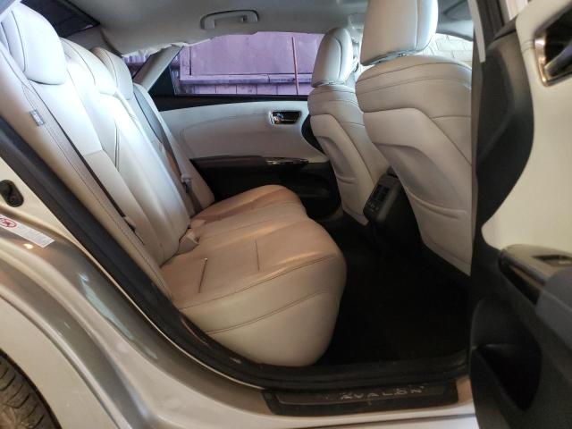 4T1BK1EB2EU103208 - 2014 TOYOTA AVALON BASE Bej foto 10