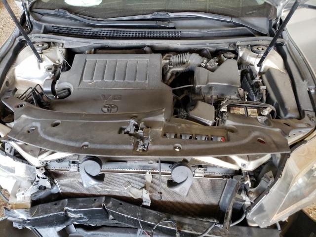 4T1BK1EB2EU103208 - 2014 TOYOTA AVALON BASE BEIGE photo 11