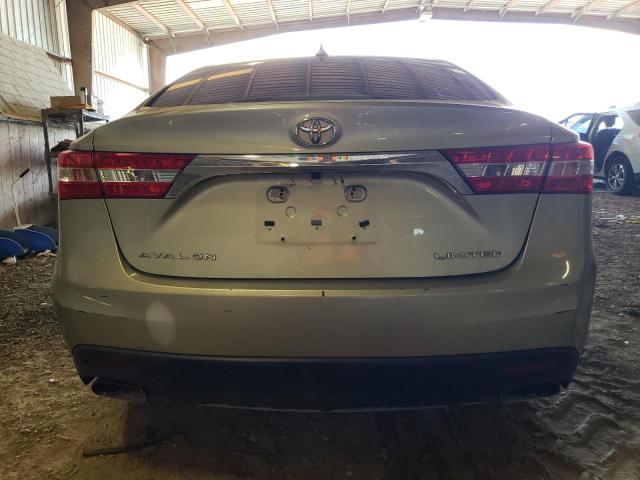 4T1BK1EB2EU103208 - 2014 TOYOTA AVALON BASE Bej foto 6