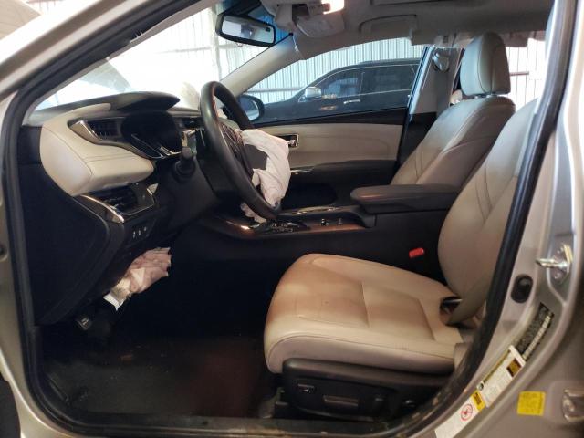 4T1BK1EB2EU103208 - 2014 TOYOTA AVALON BASE Bej foto 7