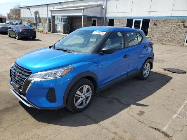 2021 NISSAN KICKS S, null