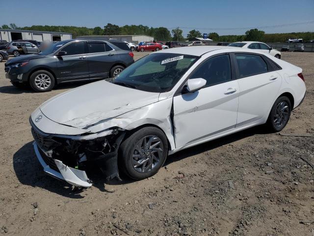 2024 HYUNDAI ELANTRA SEL, null