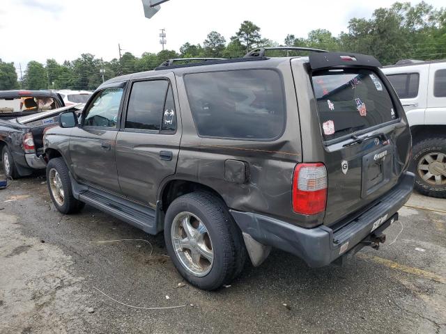 JT3GM84R6W0034130 - 1998 TOYOTA 4RUNNER GRAY photo 2