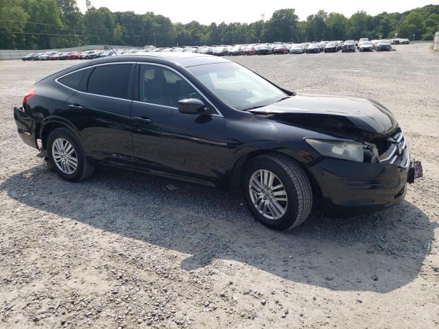 5J6TF3H5XCL000288 - 2012 HONDA CROSSTOUR EXL შავი ფოტო 4