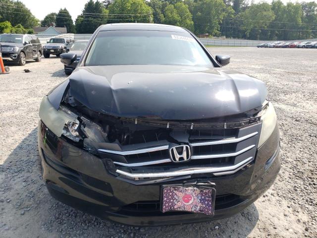 5J6TF3H5XCL000288 - 2012 HONDA CROSSTOUR EXL BLACK photo 5