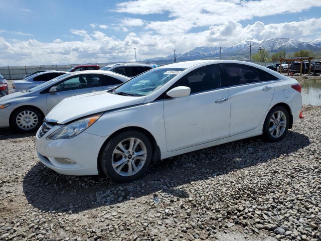 2012 HYUNDAI SONATA SE, null