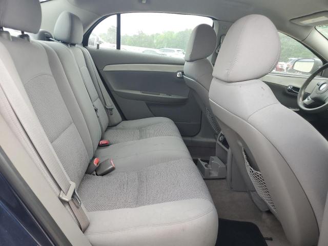 1G1ZB5E12BF262045 - 2011 CHEVROLET MALIBU LS BLUE photo 10