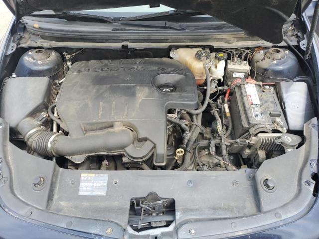 1G1ZB5E12BF262045 - 2011 CHEVROLET MALIBU LS BLUE photo 11