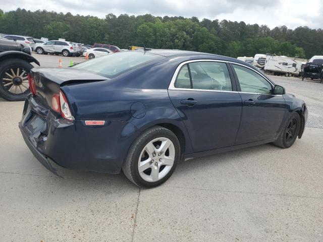 1G1ZB5E12BF262045 - 2011 CHEVROLET MALIBU LS BLUE photo 3