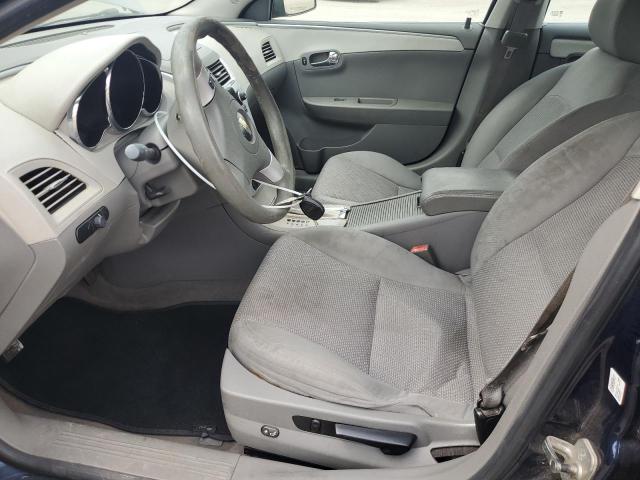 1G1ZB5E12BF262045 - 2011 CHEVROLET MALIBU LS BLUE photo 7
