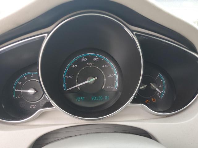 1G1ZB5E12BF262045 - 2011 CHEVROLET MALIBU LS BLUE photo 9