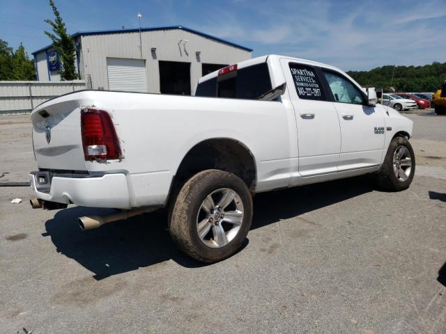 1C6RR6HT2HS791315 - 2017 RAM 1500 SPORT WHITE photo 3