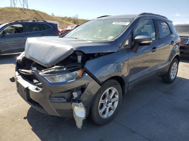 2018 FORD ECOSPORT SE, null