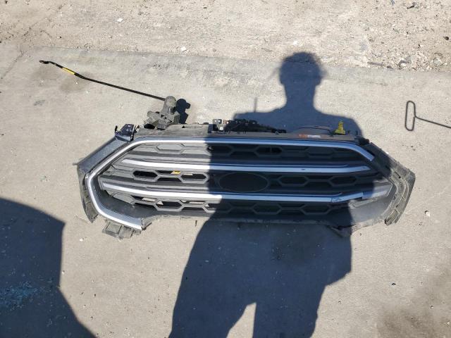 MAJ3P1TE1JC243635 - 2018 FORD ECOSPORT SE ნაცრისფერი ფოტო 13