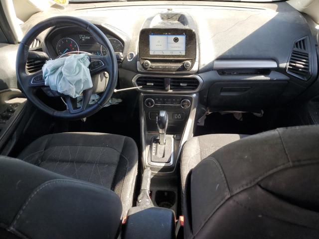 MAJ3P1TE1JC243635 - 2018 FORD ECOSPORT SE ნაცრისფერი ფოტო 8