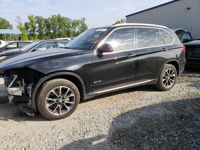 5UXKR2C56F0H40535 - 2015 BMW X5 SDRIVE35I BLACK photo 1