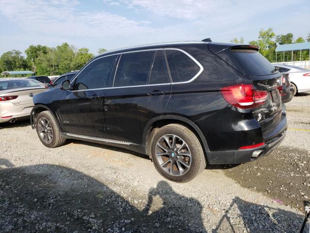 5UXKR2C56F0H40535 - 2015 BMW X5 SDRIVE35I BLACK photo 2