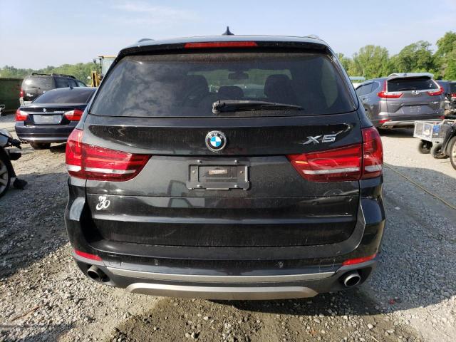 5UXKR2C56F0H40535 - 2015 BMW X5 SDRIVE35I BLACK photo 6