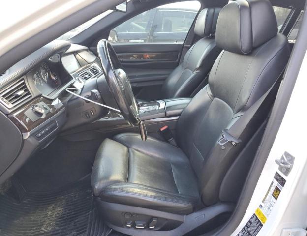 WBAKC6C56CC396591 - 2012 BMW ALPINA B7 XI WHITE photo 7