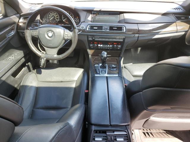 WBAKC6C56CC396591 - 2012 BMW ALPINA B7 XI WHITE photo 8