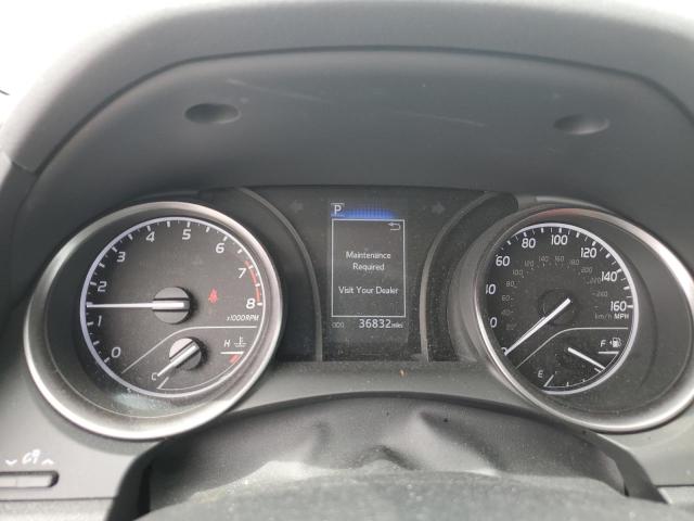 4T1G11AK2PU807684 - 2023 TOYOTA CAMRY SE NIGHT SHADE WHITE photo 9