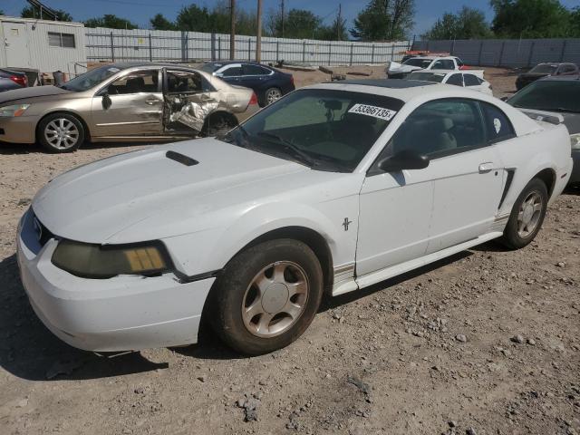 2001 FORD MUSTANG, null