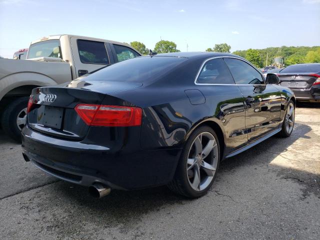 WAUDK78T39A018371 - 2009 AUDI A5 QUATTRO BLACK photo 3