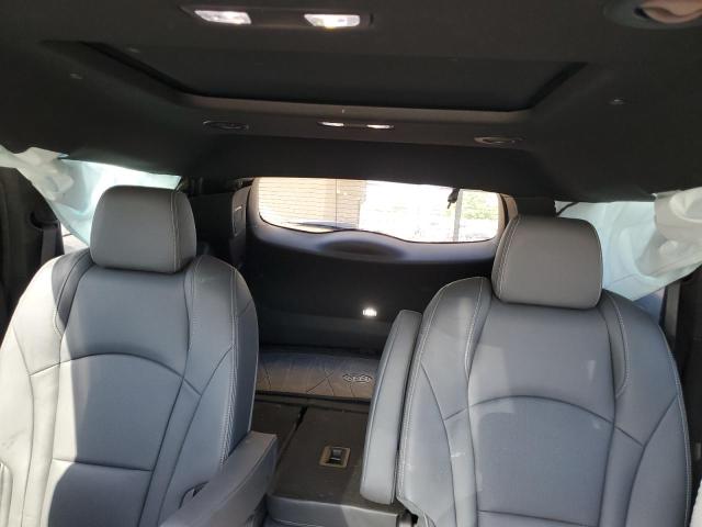 5GAERBKW0PJ130147 - 2023 BUICK ENCLAVE ESSENCE ვერცხლისფერი ფოტო 10