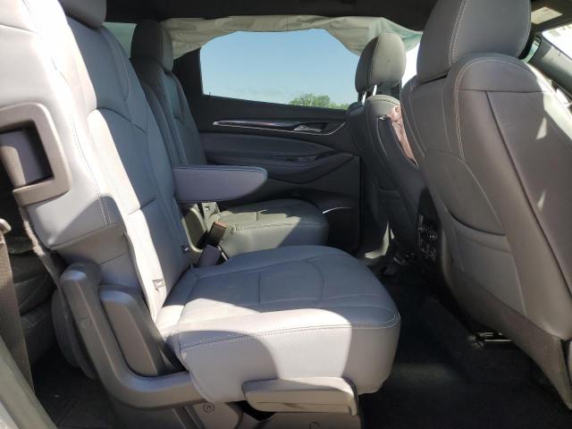 5GAERBKW0PJ130147 - 2023 BUICK ENCLAVE ESSENCE ვერცხლისფერი ფოტო 11