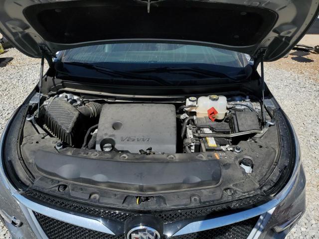 5GAERBKW0PJ130147 - 2023 BUICK ENCLAVE ESSENCE ვერცხლისფერი ფოტო 12