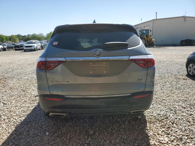 5GAERBKW0PJ130147 - 2023 BUICK ENCLAVE ESSENCE ვერცხლისფერი ფოტო 6