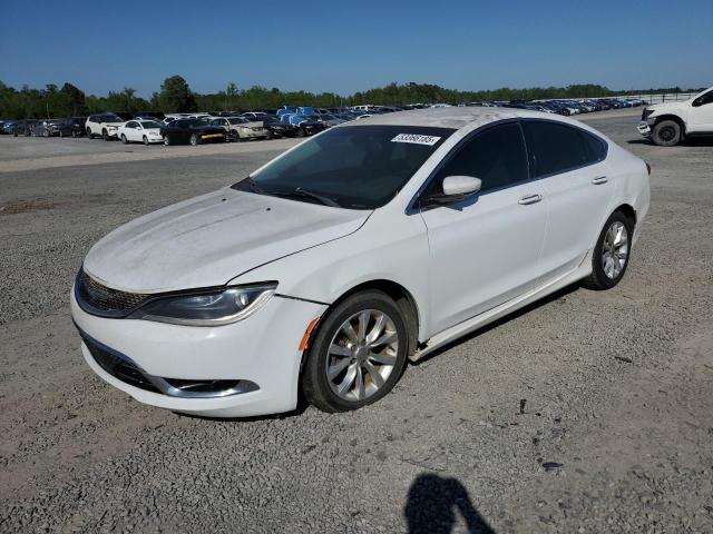 2015 CHRYSLER 200 C, null