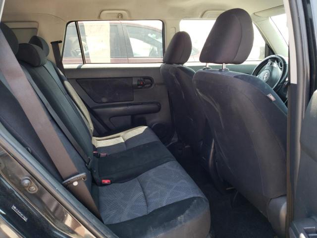 JTLZE4FE6B1128196 - 2011 TOYOTA SCION XB 黑色 照片 10