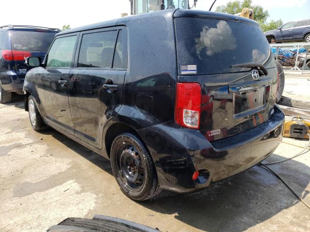 JTLZE4FE6B1128196 - 2011 TOYOTA SCION XB 黑色 照片 2