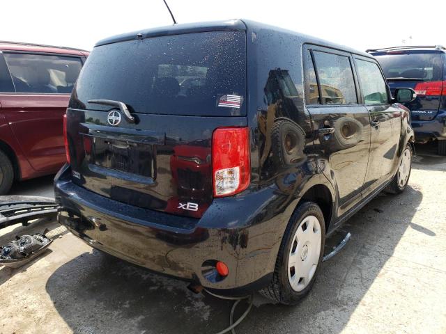 JTLZE4FE6B1128196 - 2011 TOYOTA SCION XB 黑色 照片 3