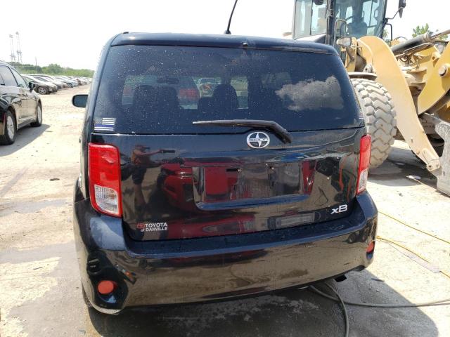 JTLZE4FE6B1128196 - 2011 TOYOTA SCION XB 黑色 照片 6