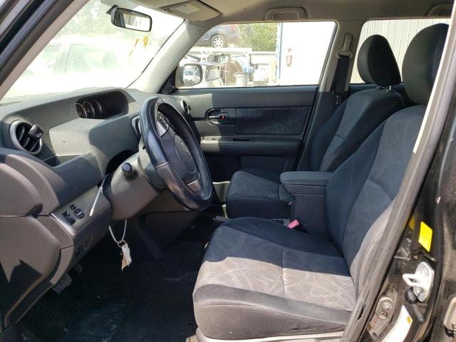 JTLZE4FE6B1128196 - 2011 TOYOTA SCION XB 黑色 照片 7
