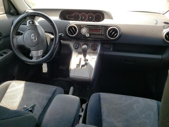 JTLZE4FE6B1128196 - 2011 TOYOTA SCION XB 黑色 照片 8