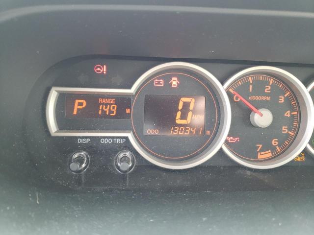 JTLZE4FE6B1128196 - 2011 TOYOTA SCION XB 黑色 照片 9