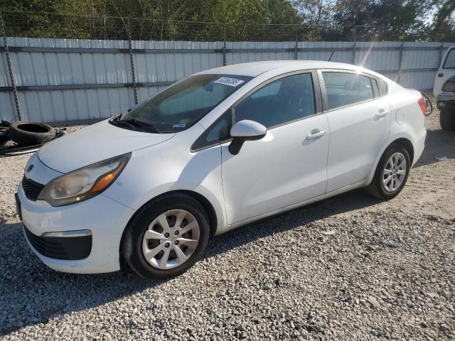 2016 KIA RIO LX, 