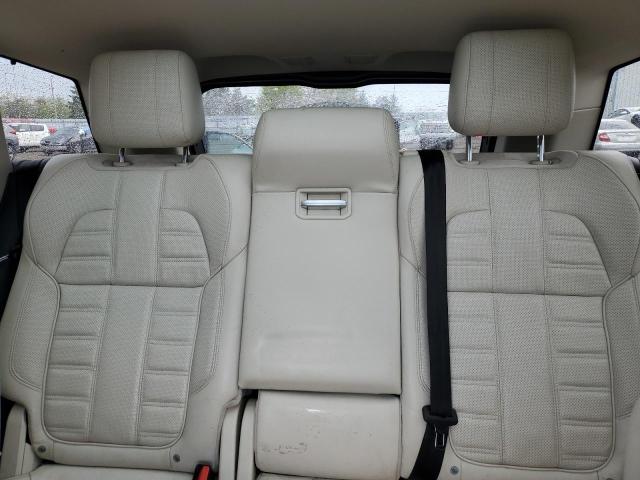 SALWV2EF5GA593114 - 2016 LAND ROVER RANGE ROVE AUTOBIOGRAPHY BLACK photo 10