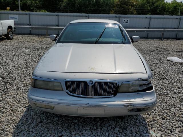 2MELM74W6TX662887 - 1996 MERCURY GRAND MARQ GS SILVER photo 5